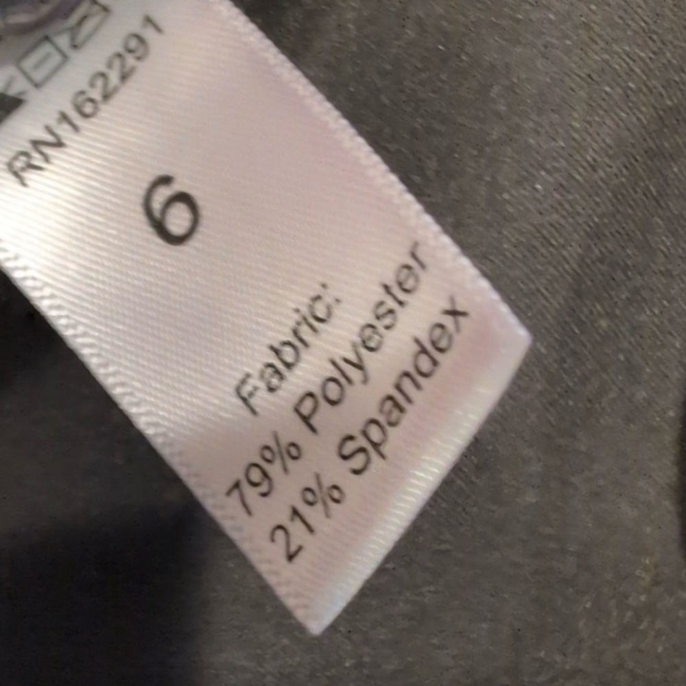 Black Women's Leggings - Picture 6 of 8